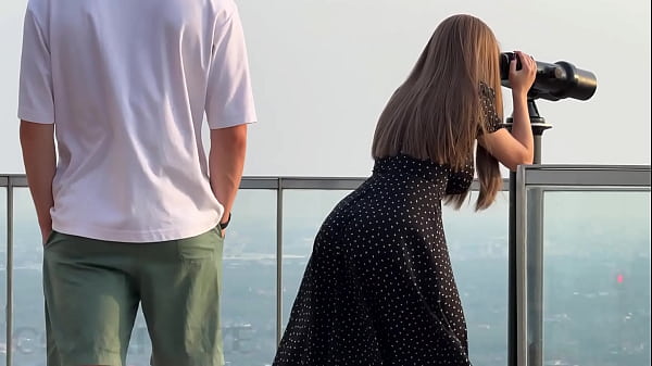 He Pestered her, but she didn’t Mind…